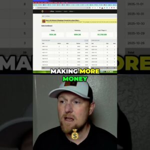 Making $1,000 Daily: My Passive Income Strategy #shorts