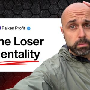 The LOSER MENTALITY Is Spreading Like a Virus in the Amazon Community!