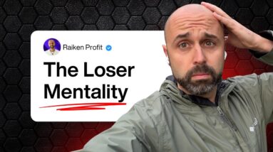 The LOSER MENTALITY Is Spreading Like a Virus in the Amazon Community!