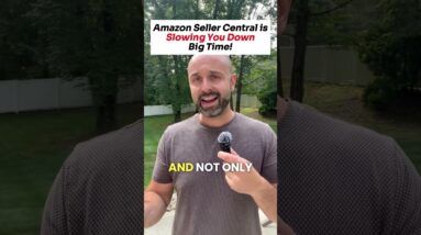 Why Amazon Seller Central Is Making You Lose Money