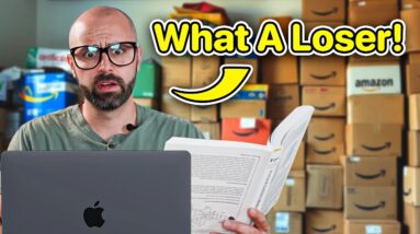 You Have to Become Comfortable Looking Stupid In The Beginning