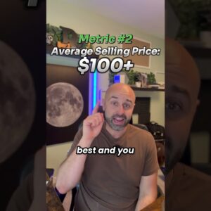 4 Metrics that I Love About my Ebay to Amazon Business