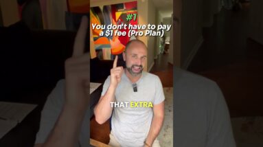 Don't Miss These Pro Plan Features #shorts #amazon