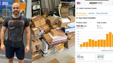 Another Year Crushing It with Ebay to Amazon and Proving the Haters Wrong Again!