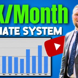 How I’d Scale YouTube Affiliate Income to $5K/Month With Simple Systems