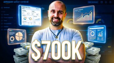 These Tools Helped Me Sell $700,000 on Amazon FBA in 2025