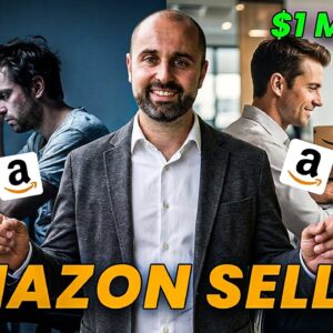Why Some Amazon Sellers Hit $1,000,000 While Others Can’t Break $10K