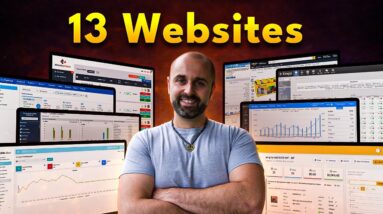 13 Websites I Use to Run My 6 Figure eBay to Amazon Flipping Business