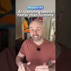 5 Reasons You NEED a Repricer to Scale Amazon #amazonseller #repricer