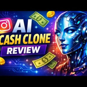 AI Cash Clone Review: 3 Steps To Profit.