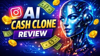 AI Cash Clone Review: 3 Steps To Profit.