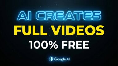 I Found the LAZIEST Way to Make YouTube Videos With AI