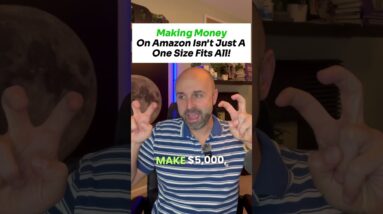 Your Market Is Different Than Theirs #amazonseller #reselling #businessreality