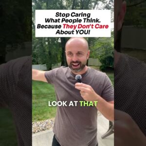 Stop caring what people think!  #reselling #amazonfbatraining #amazonseller