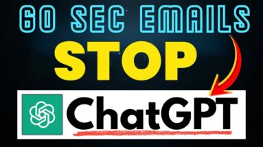 STOP Using ChatGPT Like Google – Do This With AI Agents Instead