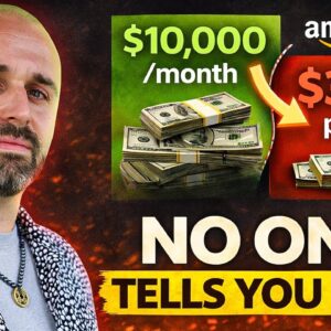 The Hard Truth About Making Money on Amazon No One Talks About