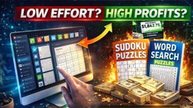 Boring AI Method Banks BIG Using Evergreen Topics