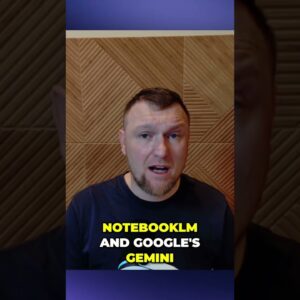 Create Viral Social Media Posts with NotebookLM & Gemini! #shorts