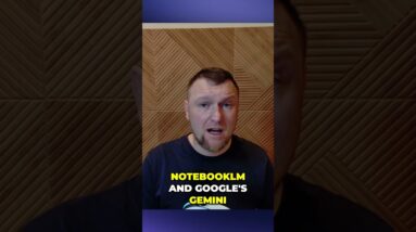 Create Viral Social Media Posts with NotebookLM & Gemini! #shorts