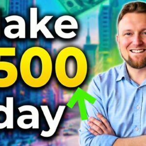 How I Make $500 a Day From My Couch (Full Breakdown)