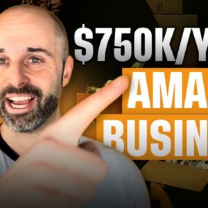 How I Use SellerAmp Daily in My $750K/year  Amazon Business