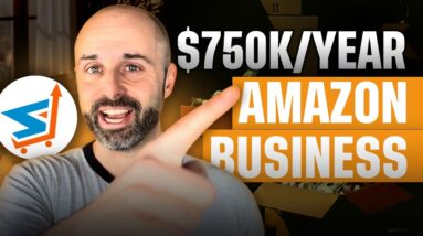 How I Use SellerAmp Daily in My $750K/year  Amazon Business