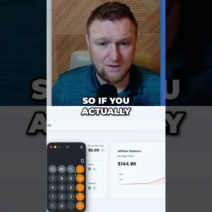 Make $500/Day with Affiliate Marketing: My 7-Day Strategy! #shorts