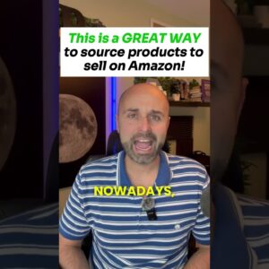 This is a great way to source products to sell on Amazon.  #reselling