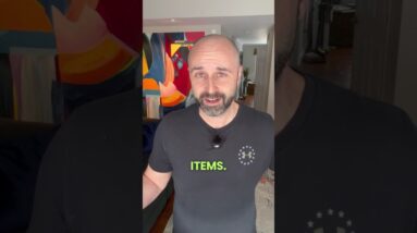 Most people have no idea how much money you can make flipping items from eBay to Amazon 🤫