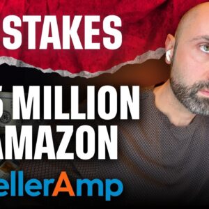 5 Mistakes I Made Selling $3.5 Million on Amazon FBA