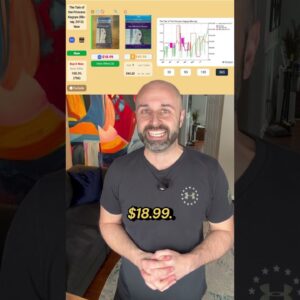 Bought for $18.99, sold for $48.94 #reselling #money