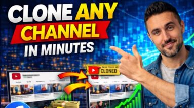 How I Clone ANY YouTube Channel FAST (And Why It Works)
