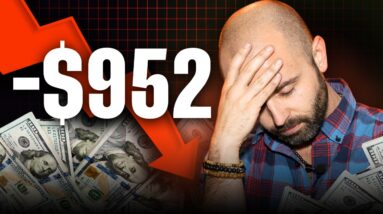 How My Amazon Business Lost Money in January (Full Breakdown)