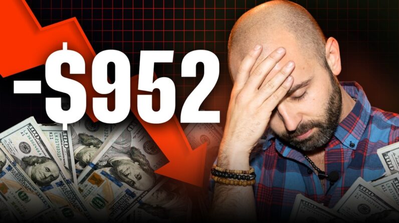 How My Amazon Business Lost Money in January (Full Breakdown)