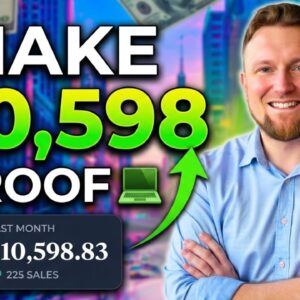 I Make Over $10K a Month With This Simple System