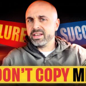 If You’re Broke or Don’t Value Your Time Then Don’t Model My Business