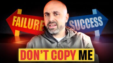 If You’re Broke or Don’t Value Your Time Then Don’t Model My Business