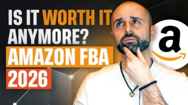Is it really worth selling on Amazon FBA in 2026? (Honest Truth)