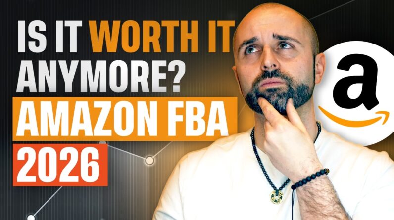 Is it really worth selling on Amazon FBA in 2026? (Honest Truth)
