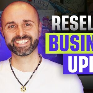 Let’s Talk About the State of My Reselling Business in 2026