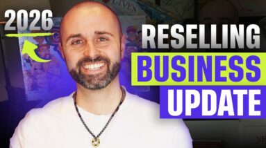 Let’s Talk About the State of My Reselling Business in 2026