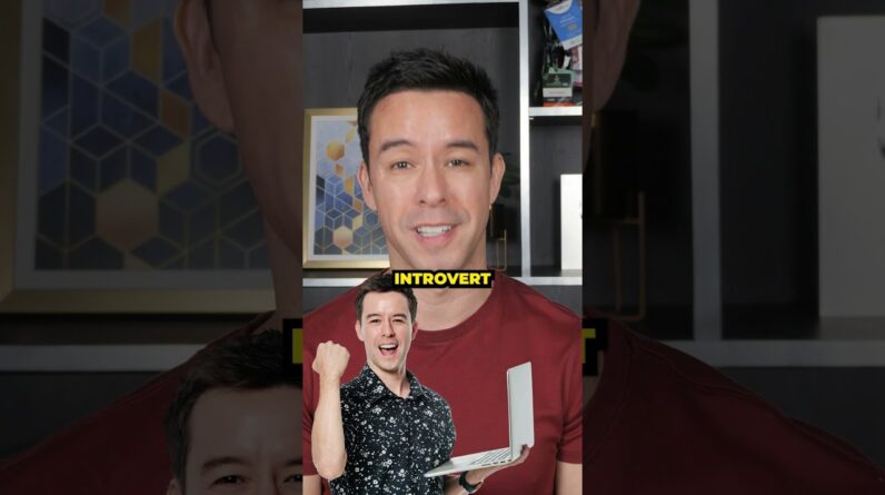 Master Talking Head Videos (as an Introvert)