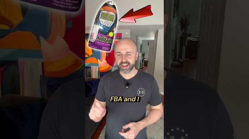 Over the last year, I sold over $700k on Amazon 😎