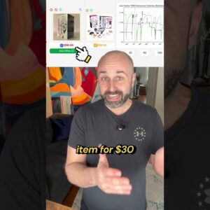 10 years. Thousands of DVDs. Still one of my favorite flips.