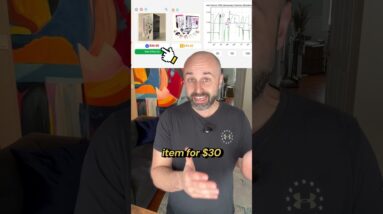 10 years. Thousands of DVDs. Still one of my favorite flips.