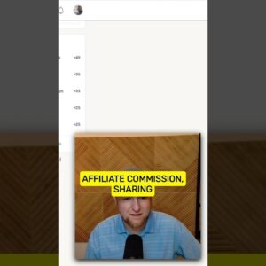 Affiliate Commissions While You Eat