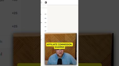Affiliate Commissions While You Eat