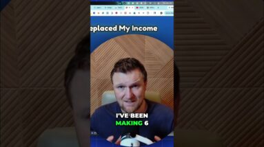 Affiliate Marketing Success: $500K+ Earned on YouTube #shorts