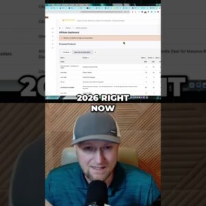 Earn $3300 Monthly: JVZoo Affiliate Marketing Strategy Revealed #shorts