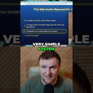 From Zero to $600K: My Proven Online Success Strategy #shorts